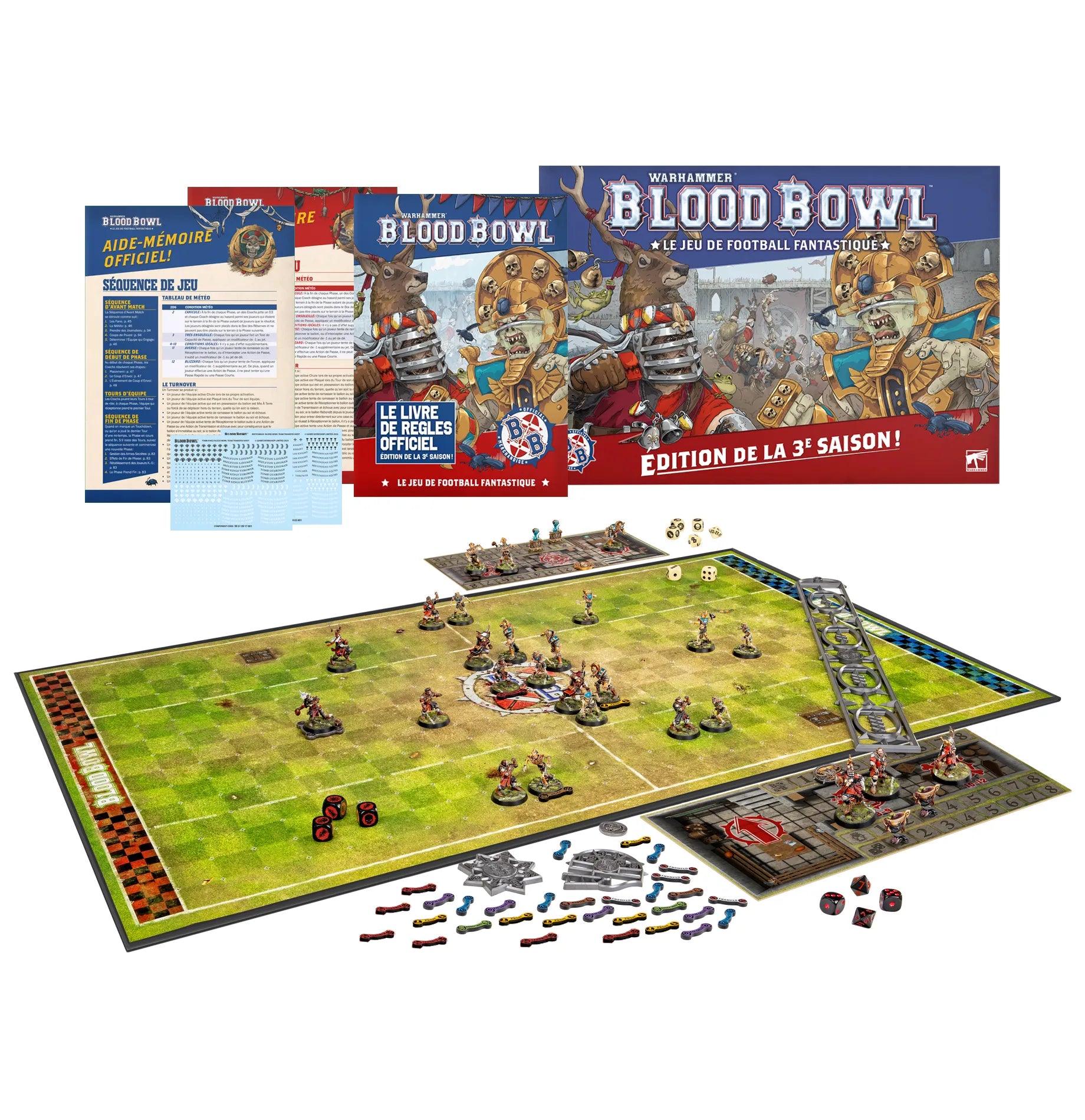 Blood Bowl – Édition de la 3e Saison