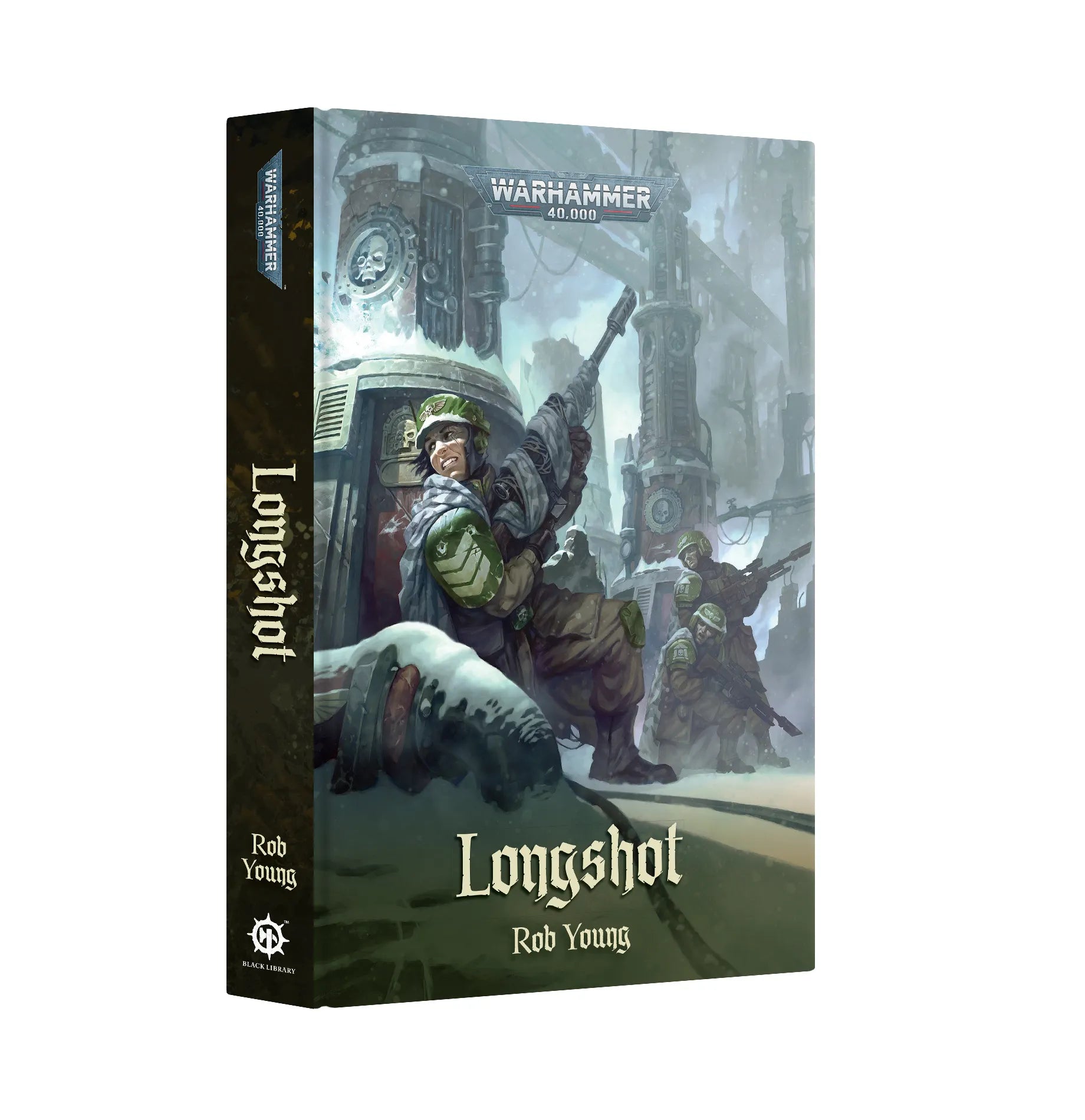 Longshot (Hardback) (English)