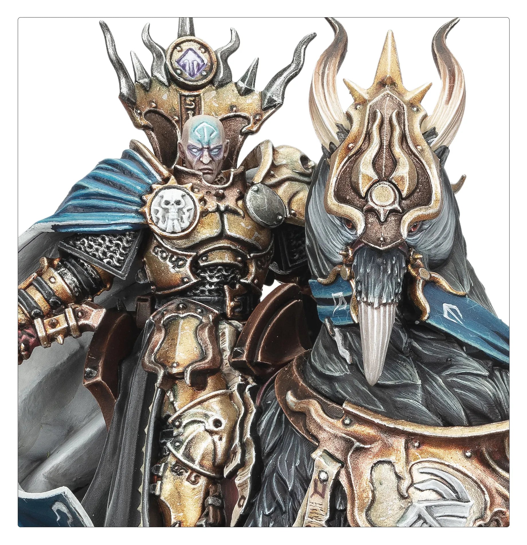 Warhammer Age of Sigmar: Spearhead Starter Set (Anglais)