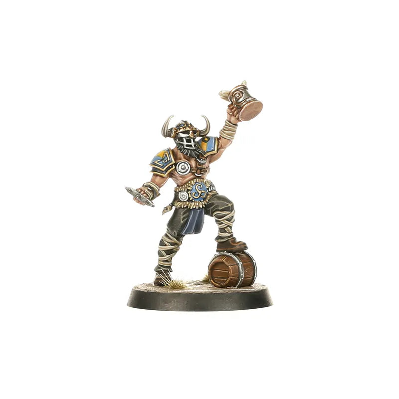 Équipe de Blood Bowl de Nordiques: Norsca Rampagers