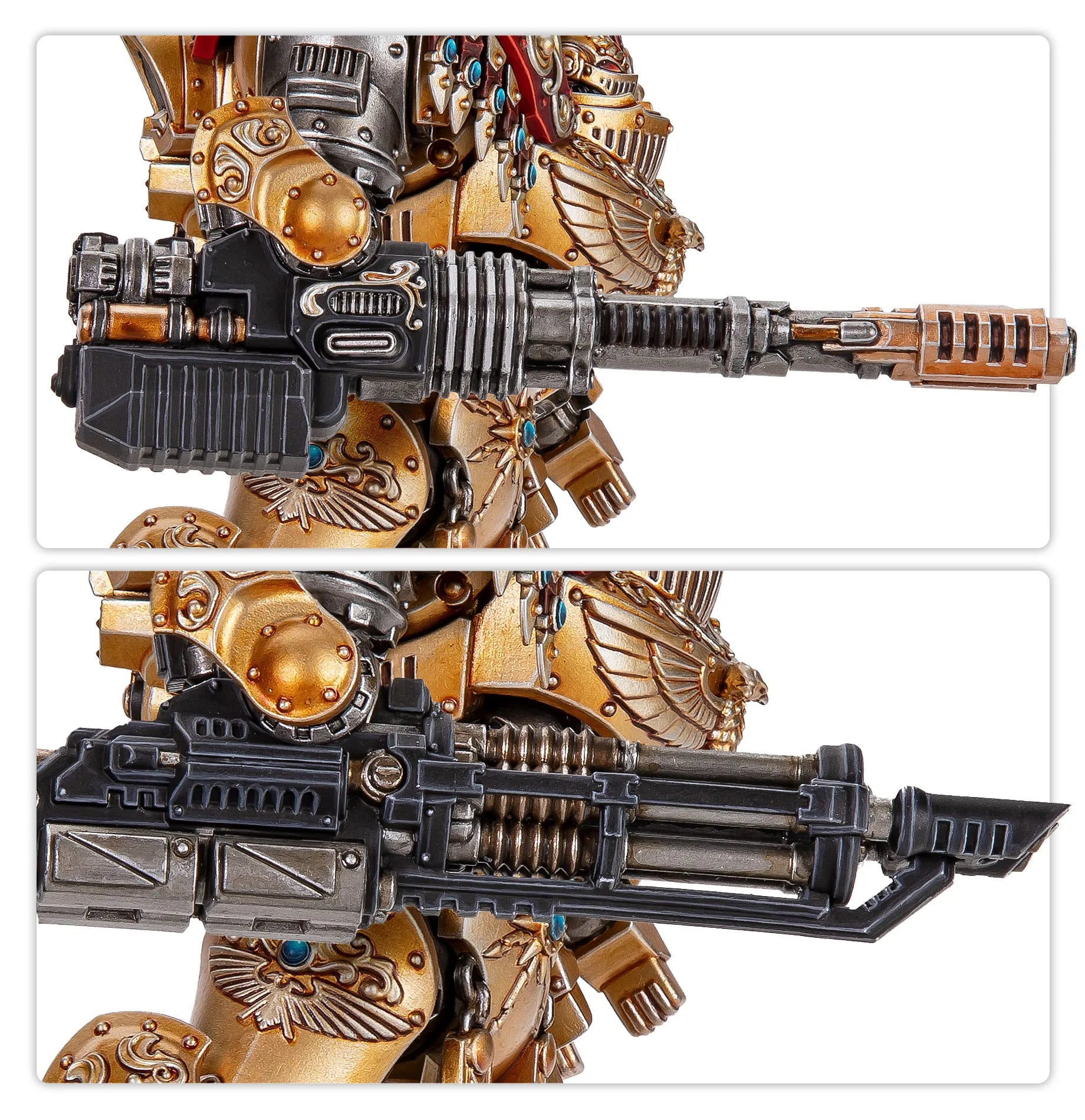 Custodiens: Groupe de Combat d'Appui