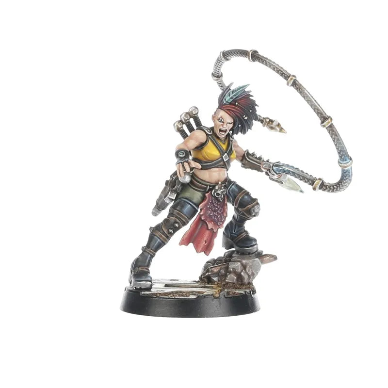 Escher Blades of the Matriarch