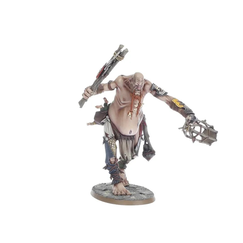 Gargant Broyeur d'Hommes