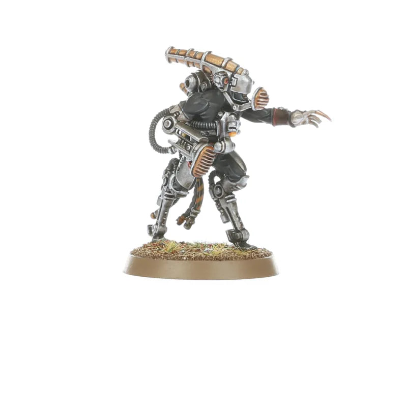 Warhammer+ Année 4: Agents Impériaux – Inquisiteur Ostromandeus