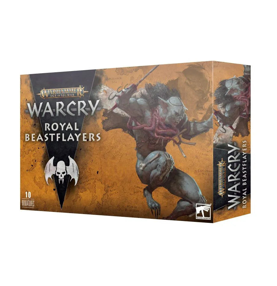 Warcry: Dépeceurs Royaux