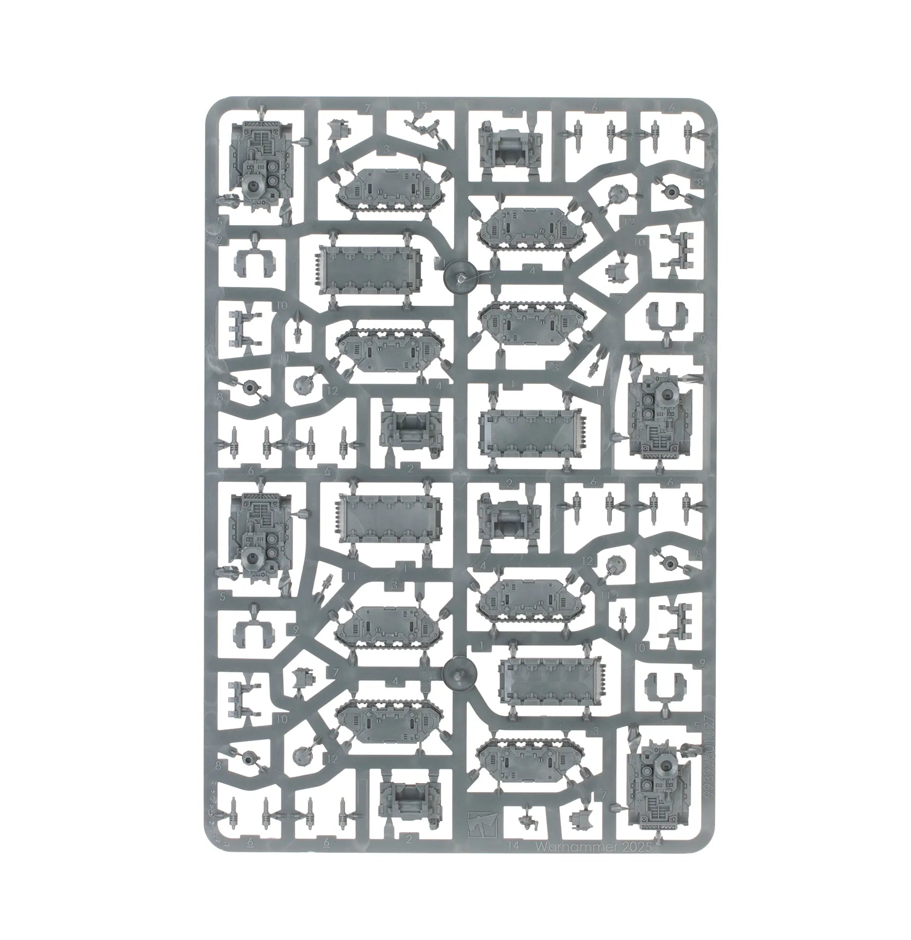 Legions Imperialis: Vindicator Siege Tank Squadron