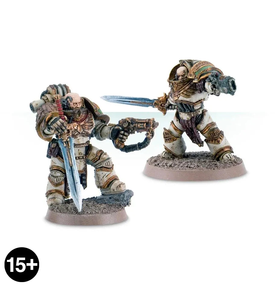 Legion Praetors