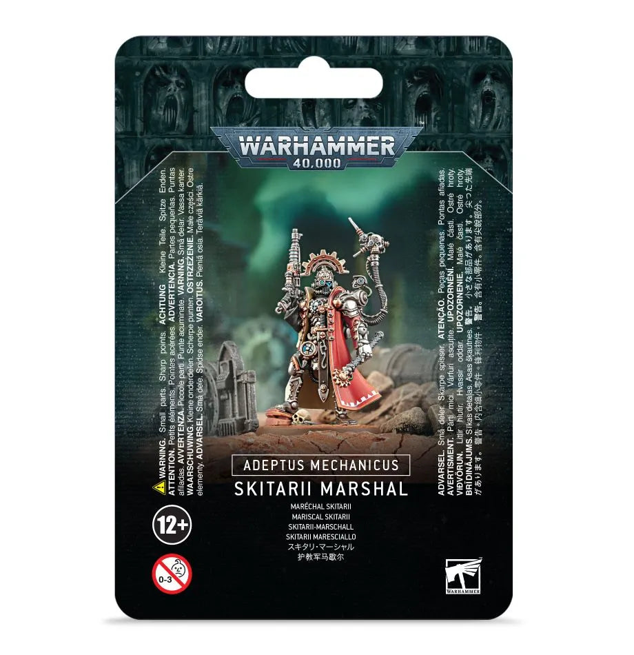 Maréchal Skitarii