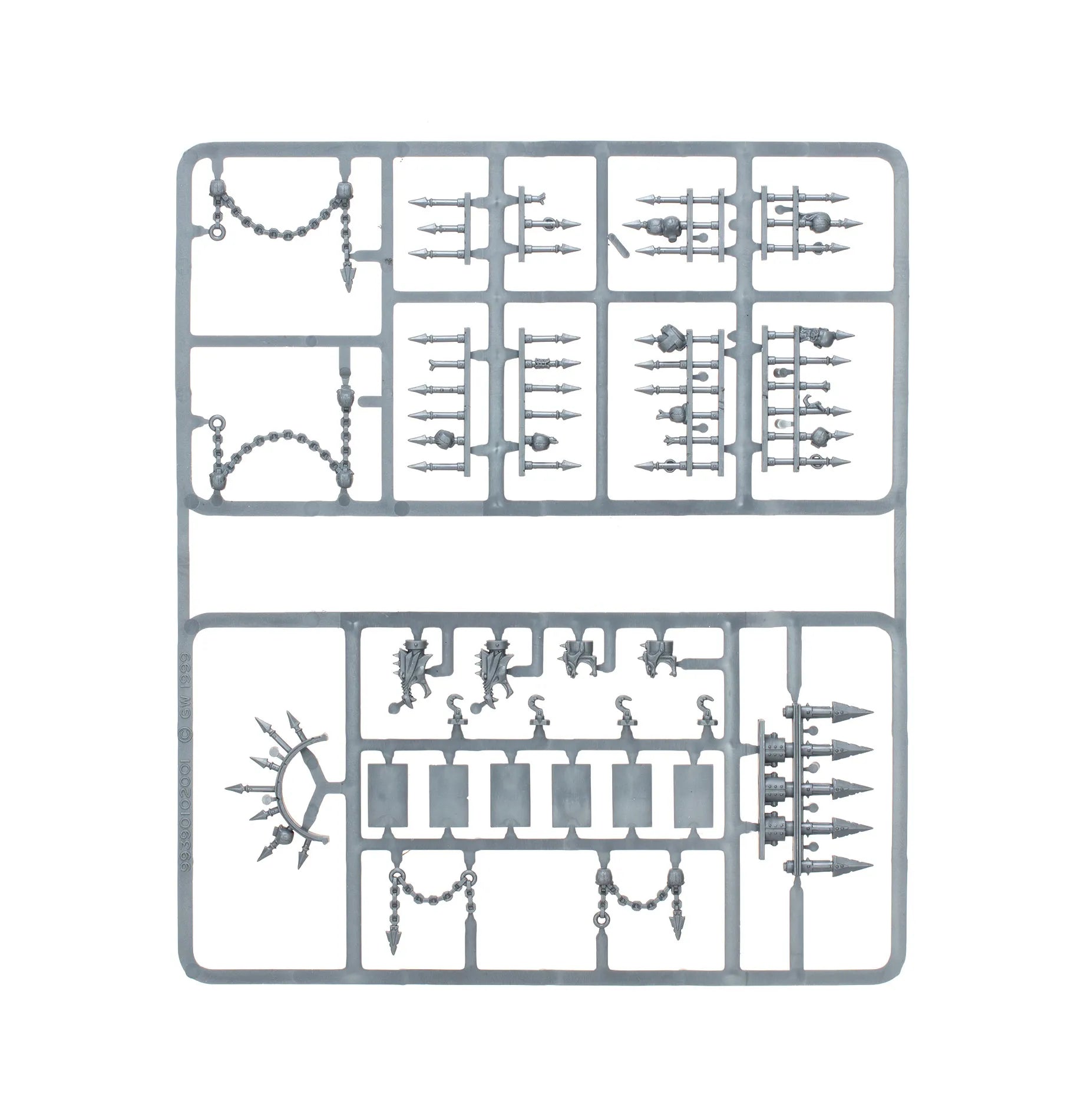 Bataillon de Space Marines du Chaos: Bande Infernale