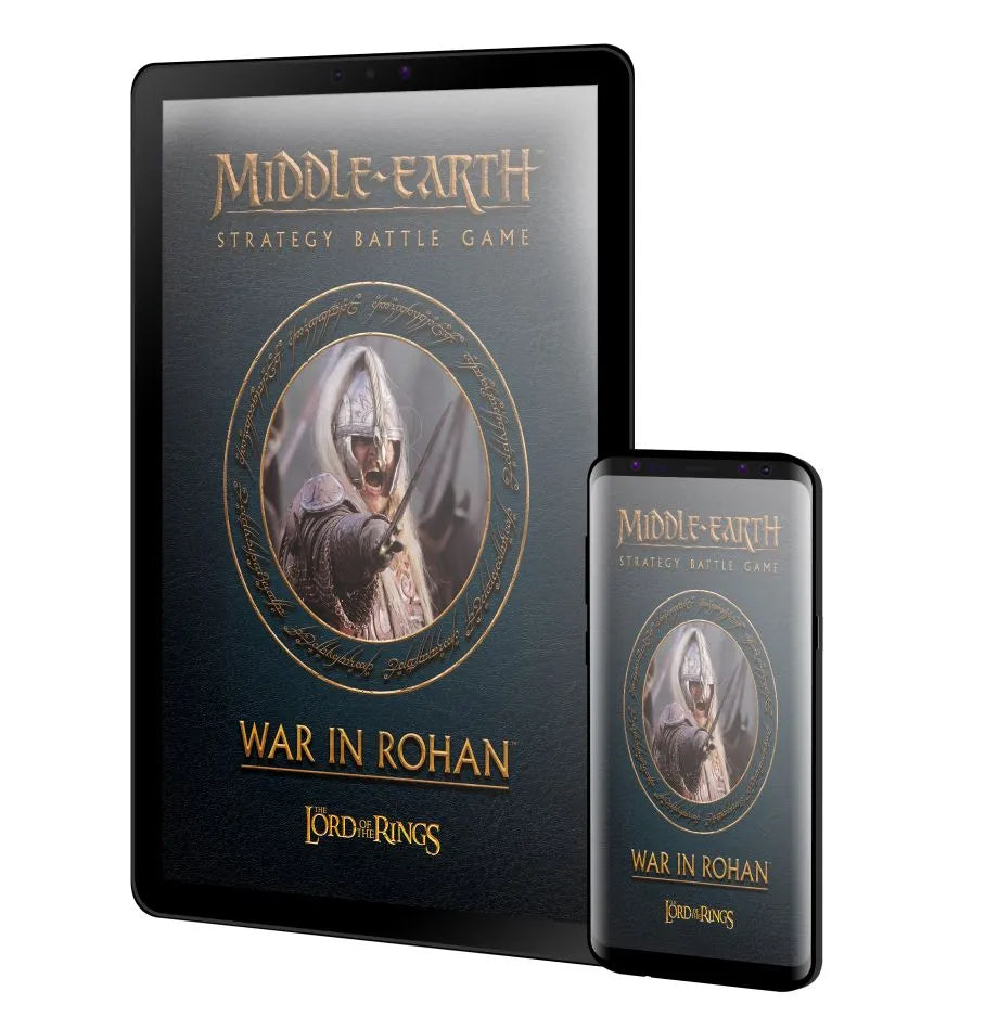 War in Rohan™ (ePub) (Anglais)