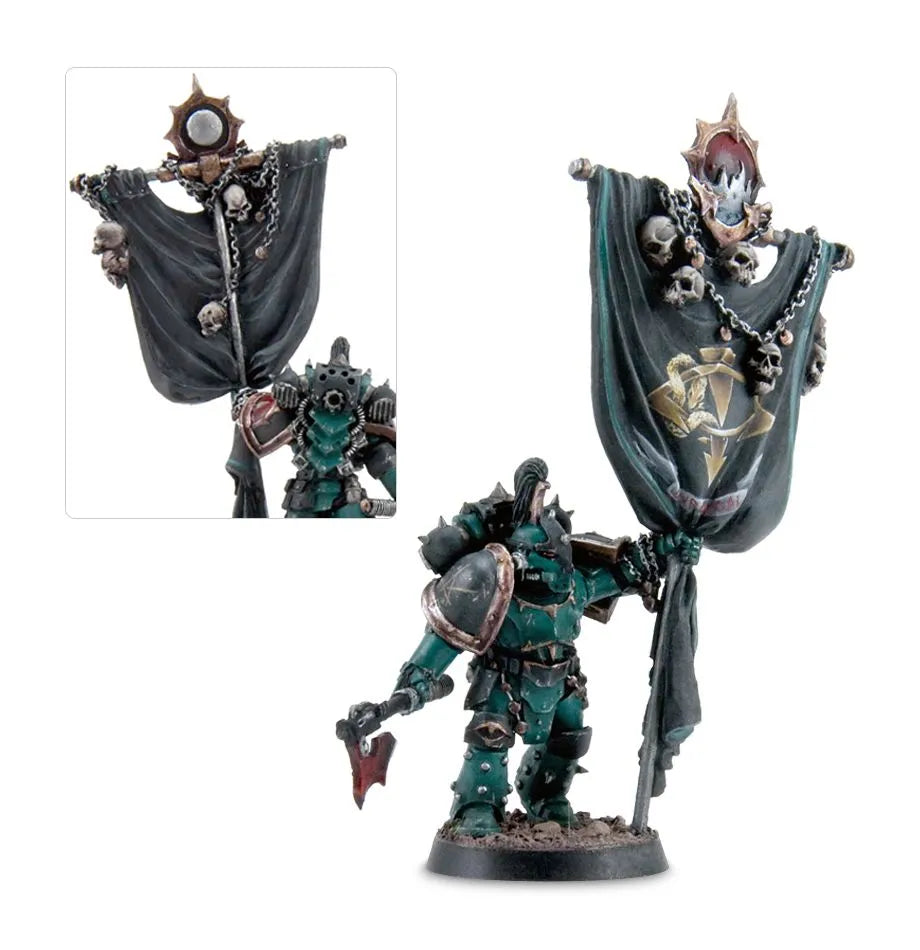 État-major de Légion des Sons of Horus