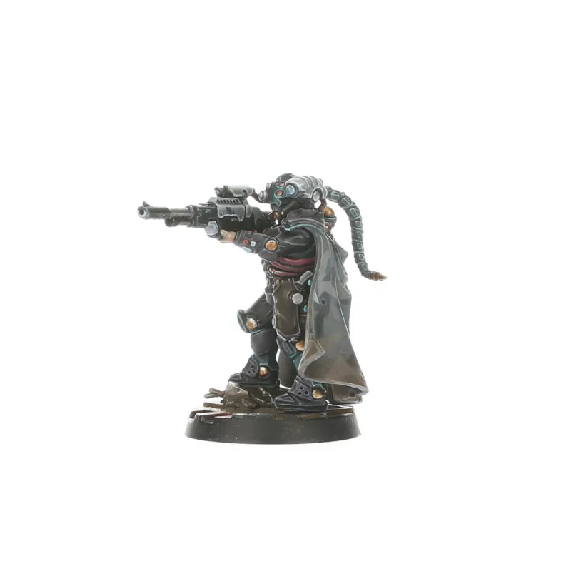 Van Saar Tek-hunters