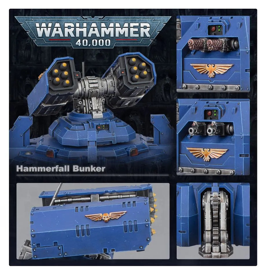 Bunker Hammerfall