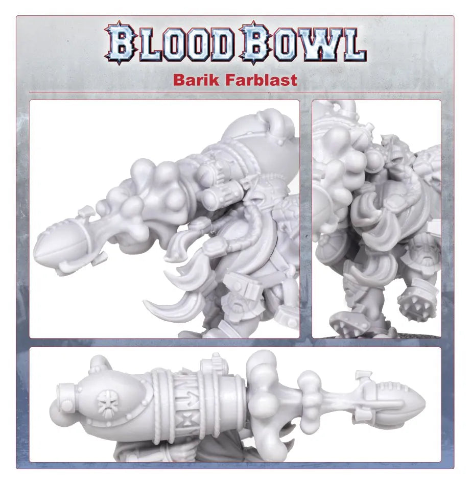 Barik Farblast