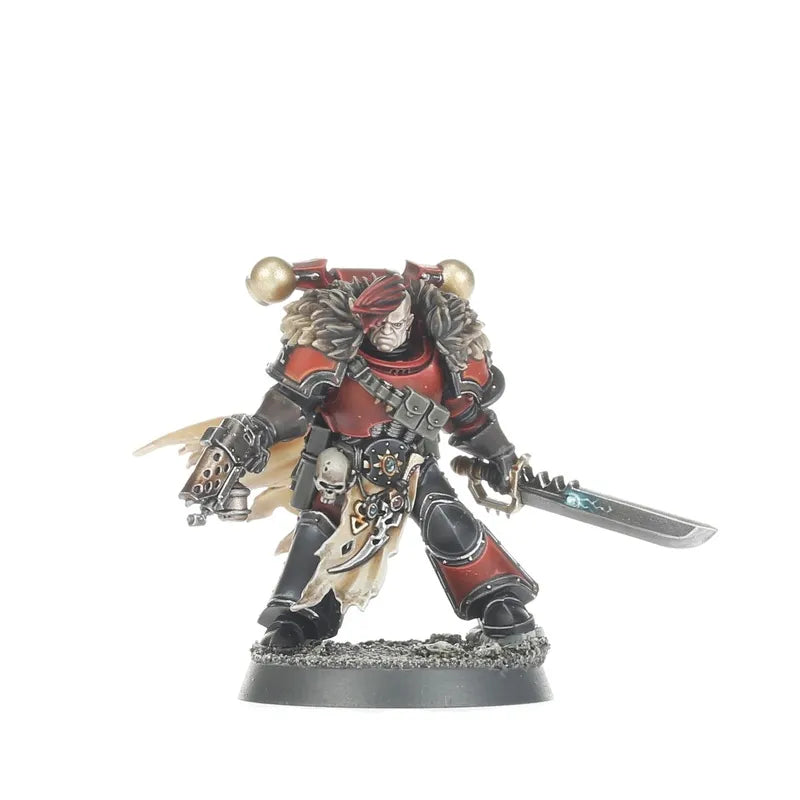 Pillards Red Corsairs