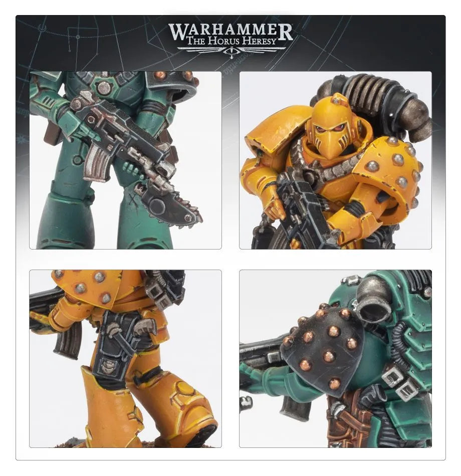 Warhammer: The Horus Heresy – Age of Darkness (Anglais)