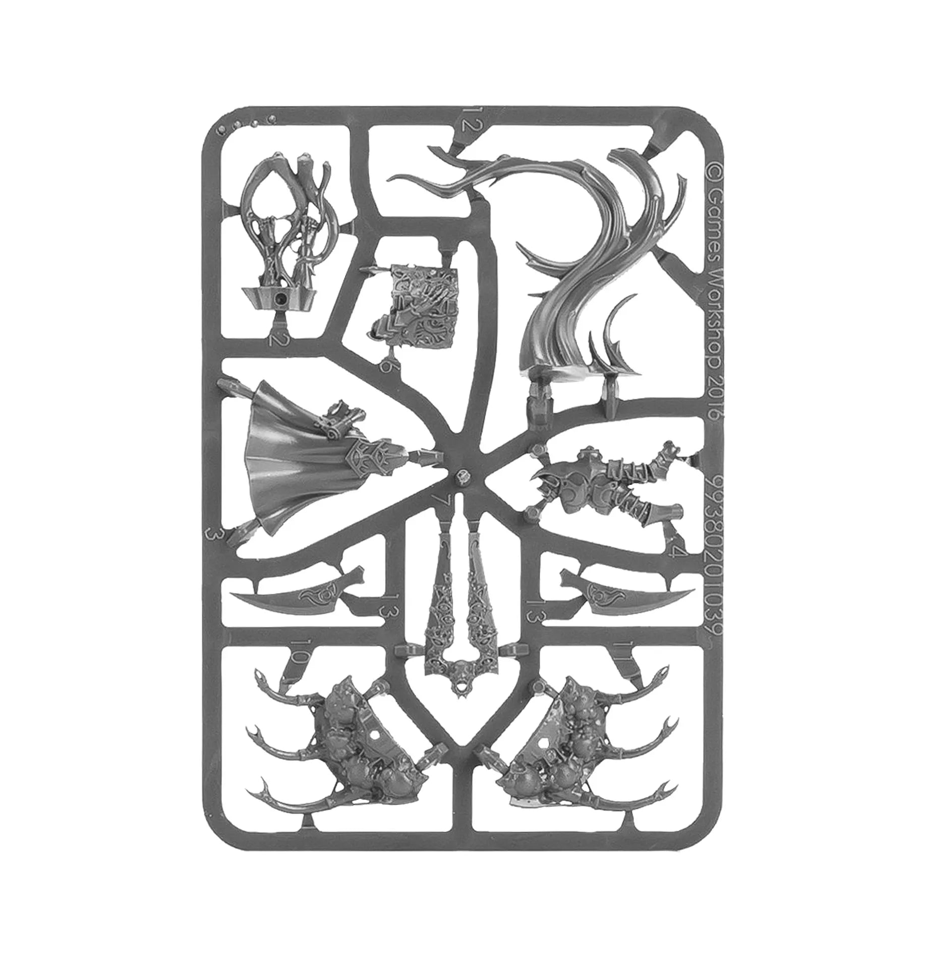 Régiment de Renom: Prospecteurs d'Argent