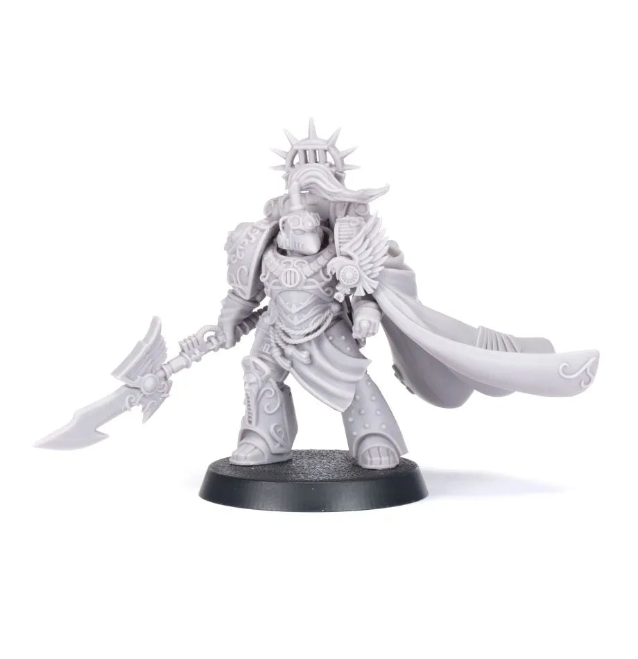 Praetor de Légion des Emperor's Children