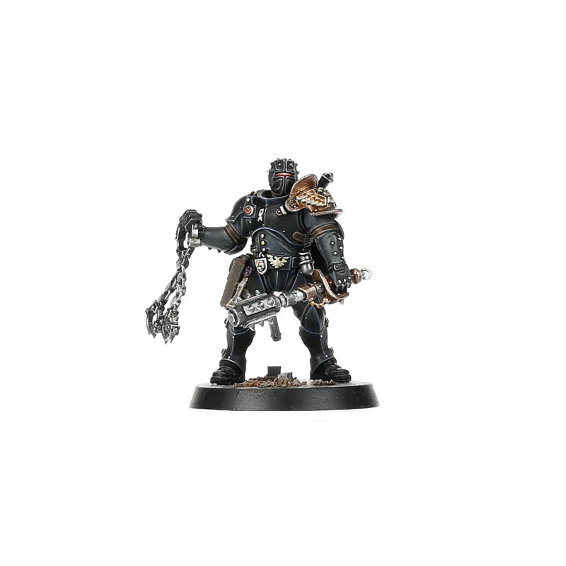 Patrouille: Agents de l’Imperium
