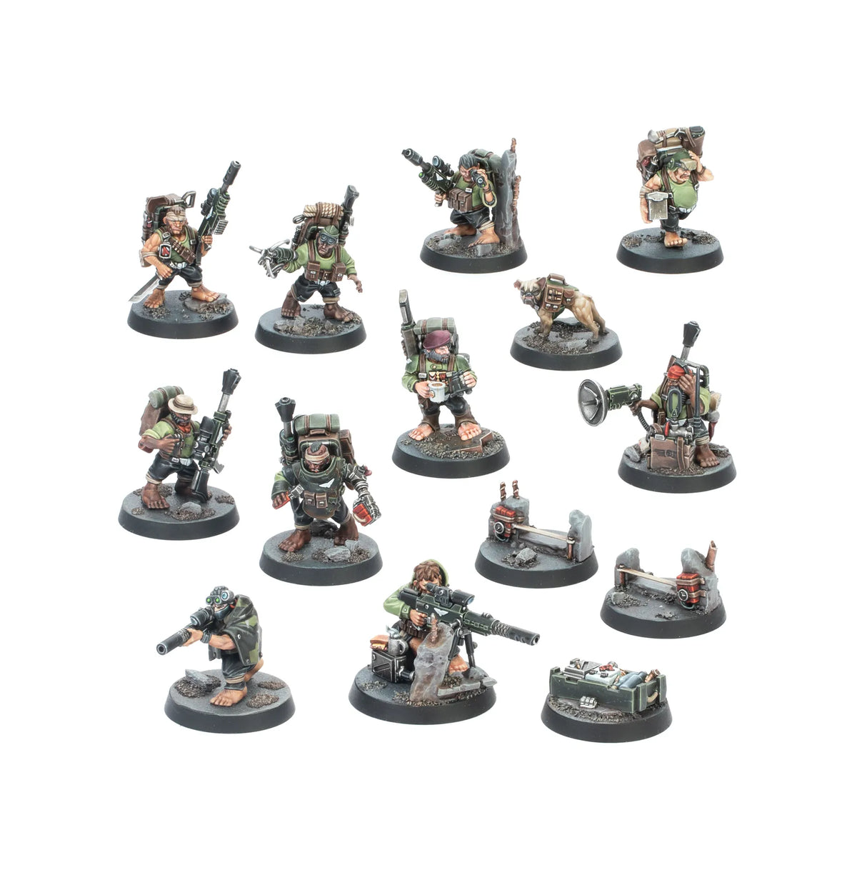 Kill Team: Ratlings