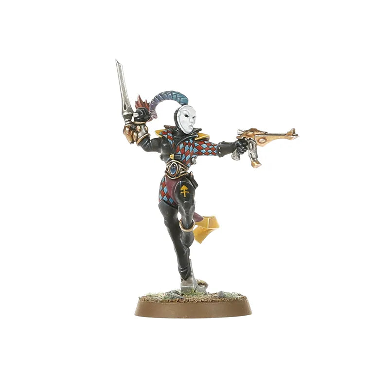 Troupe d'Arlequins