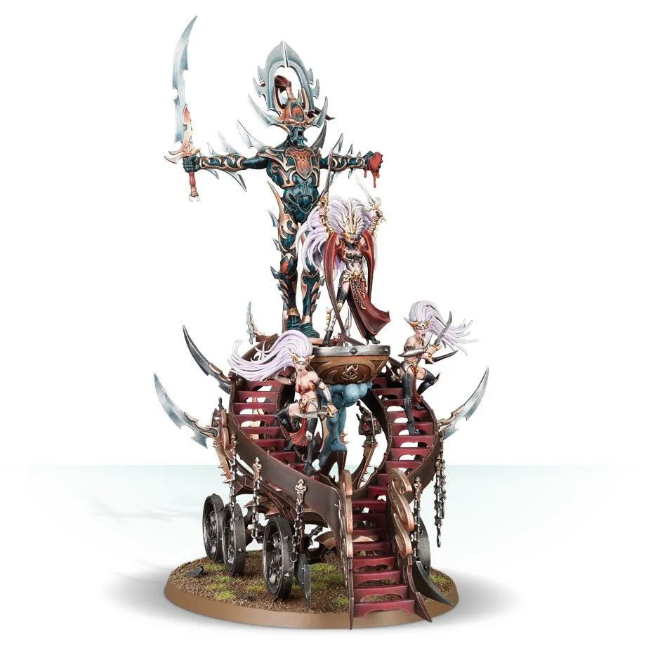Fer de Lance: Filles de Khaine – Coterie de l'Ombre Khainite