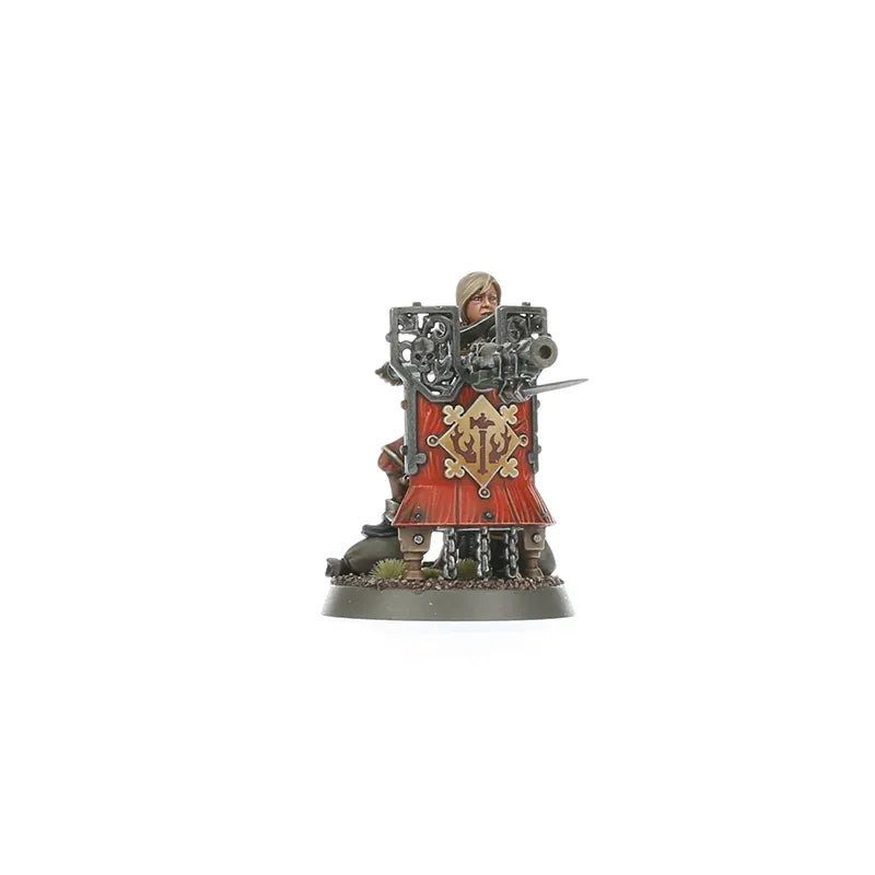 Fer de Lance: Cités de Sigmar – Peloton Fusilier