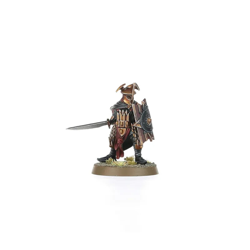 Rutabi and Brórgîr, Heroes of Rhûn