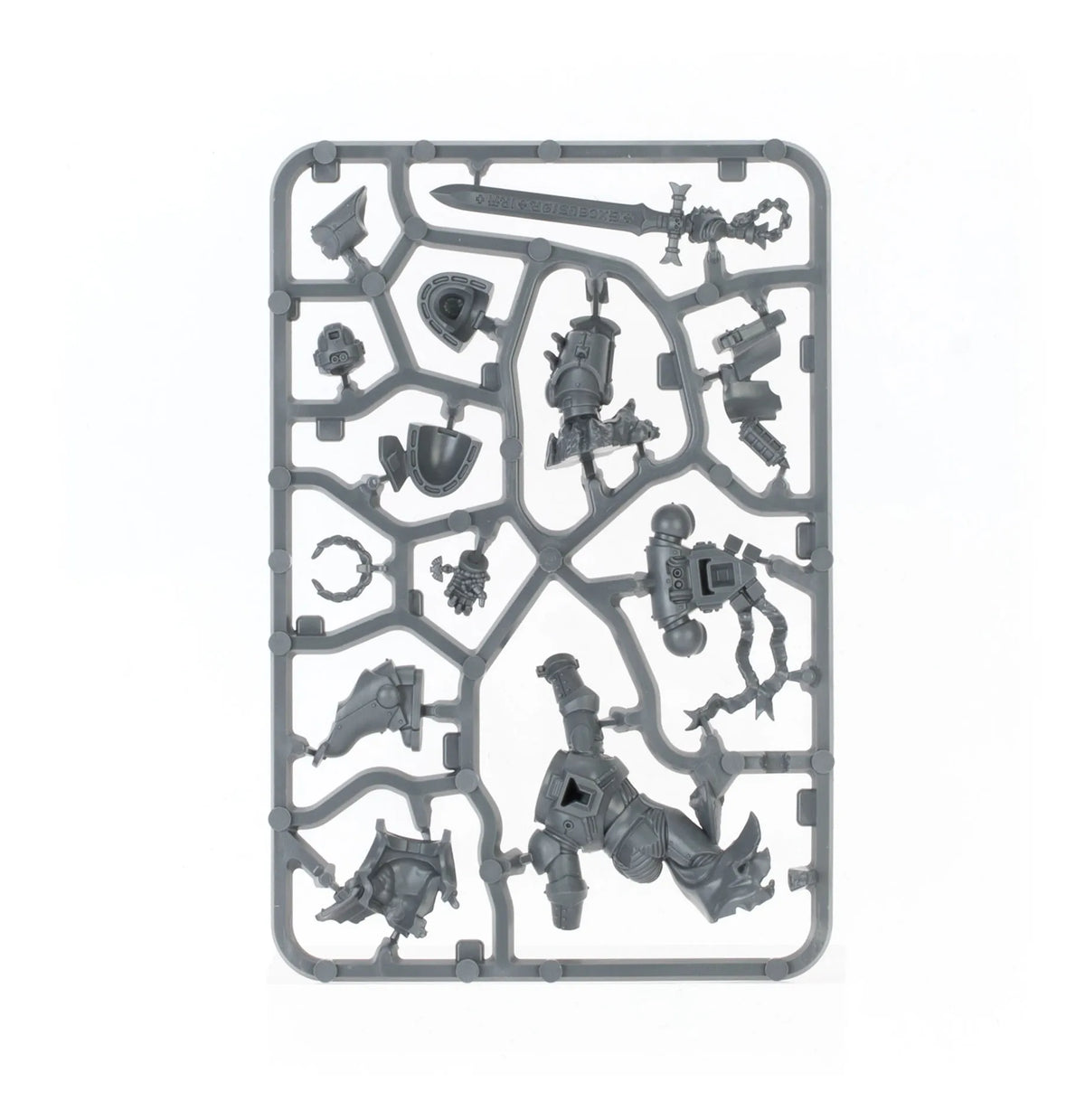 Patrouille: Black Templars
