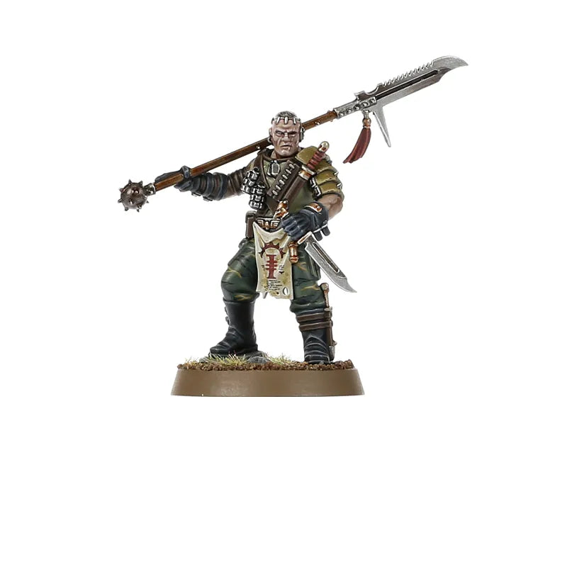 Agents Inquisitoriaux