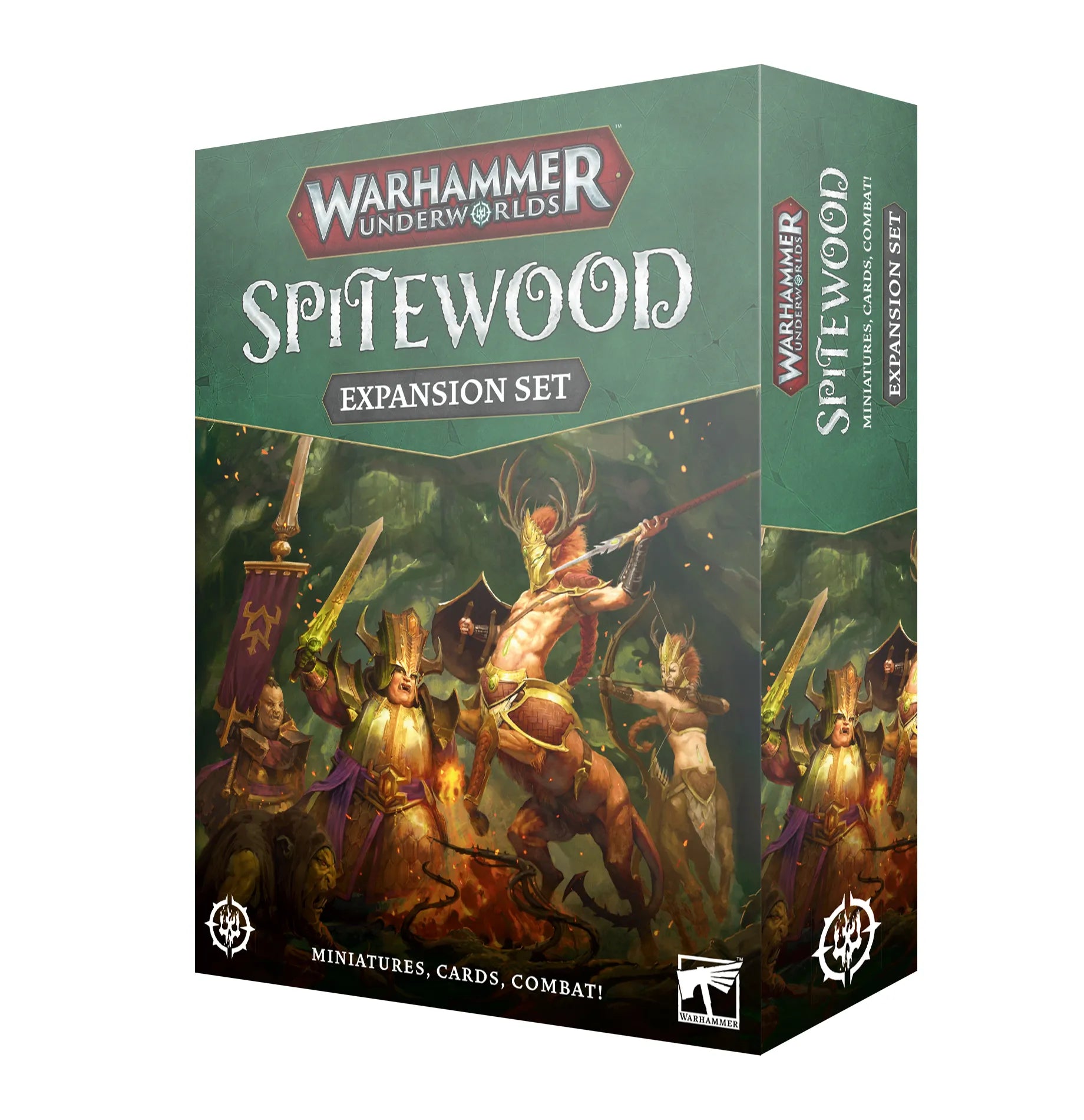 Warhammer Underworlds: Spitewood (Anglais)