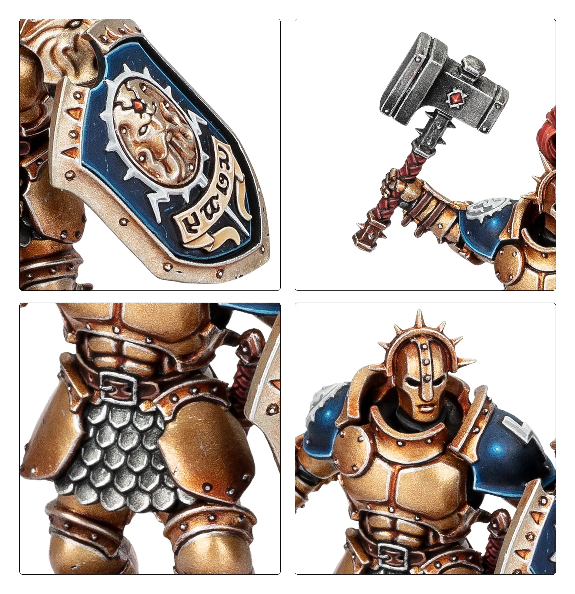 Warhammer Age of Sigmar: Set d'Introduction