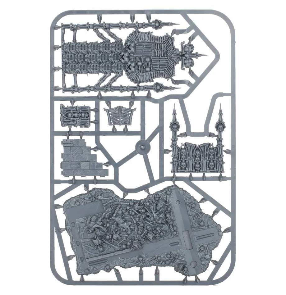 Charnel Throne