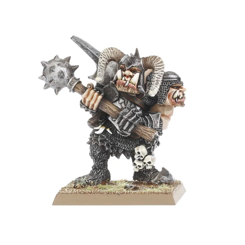 État-major d'Ogres du Chaos