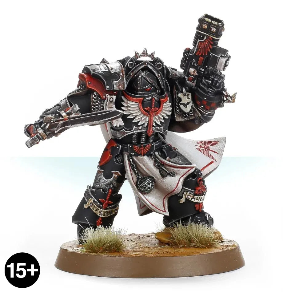 Praetor Cataphractii de Légion Dark Angel