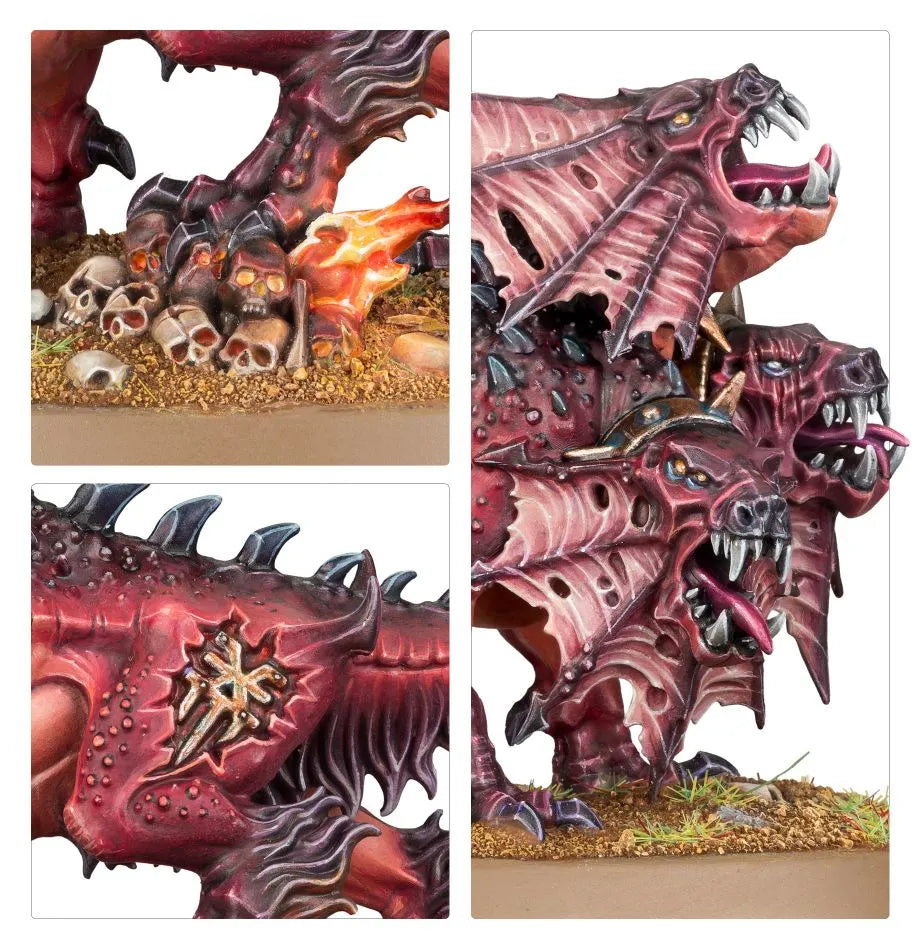 Fer de Lance: Lames de Khorne – Crocs du Dieu du Sang