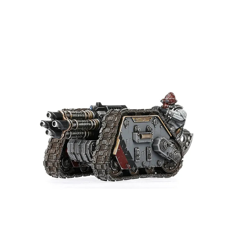 Solar Auxilia Rapier Battery – Multi-laser
