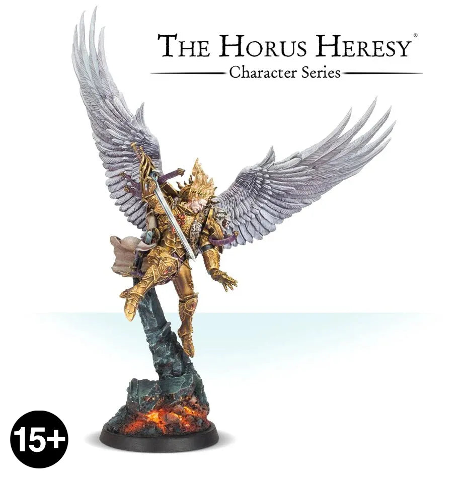 Sanguinius, Primarque de la Légion des Blood Angels
