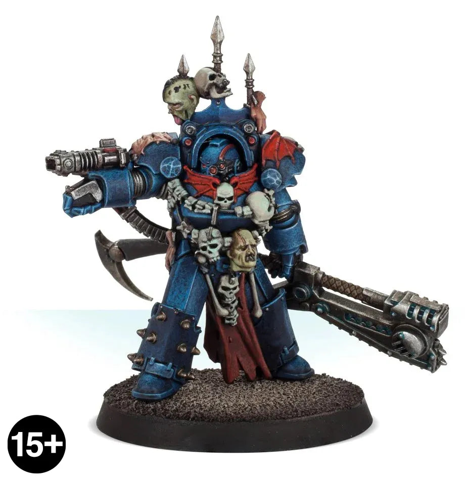 Praetor de Légion Tartaros des Night Lords