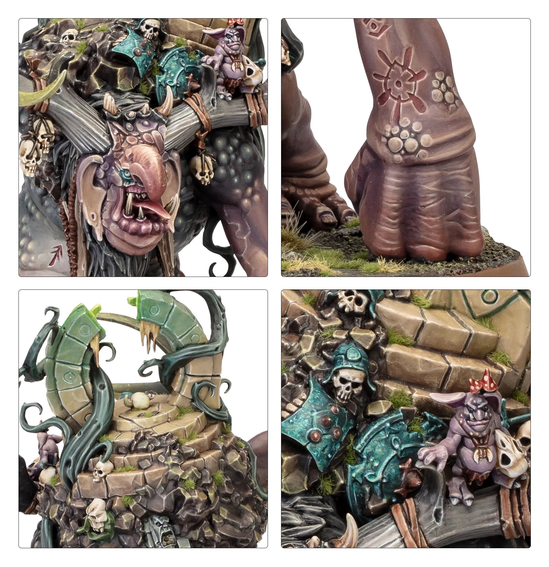 Trugg le Roi des Troggoths