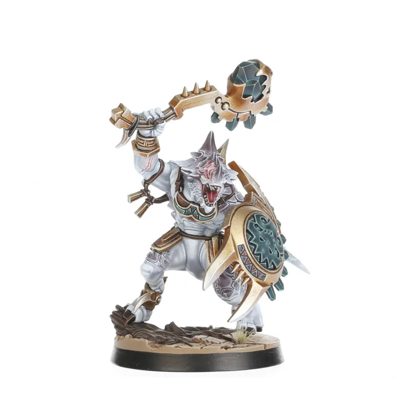 Fer de Lance: Séraphons – Rôdeurs au Sang Solaire