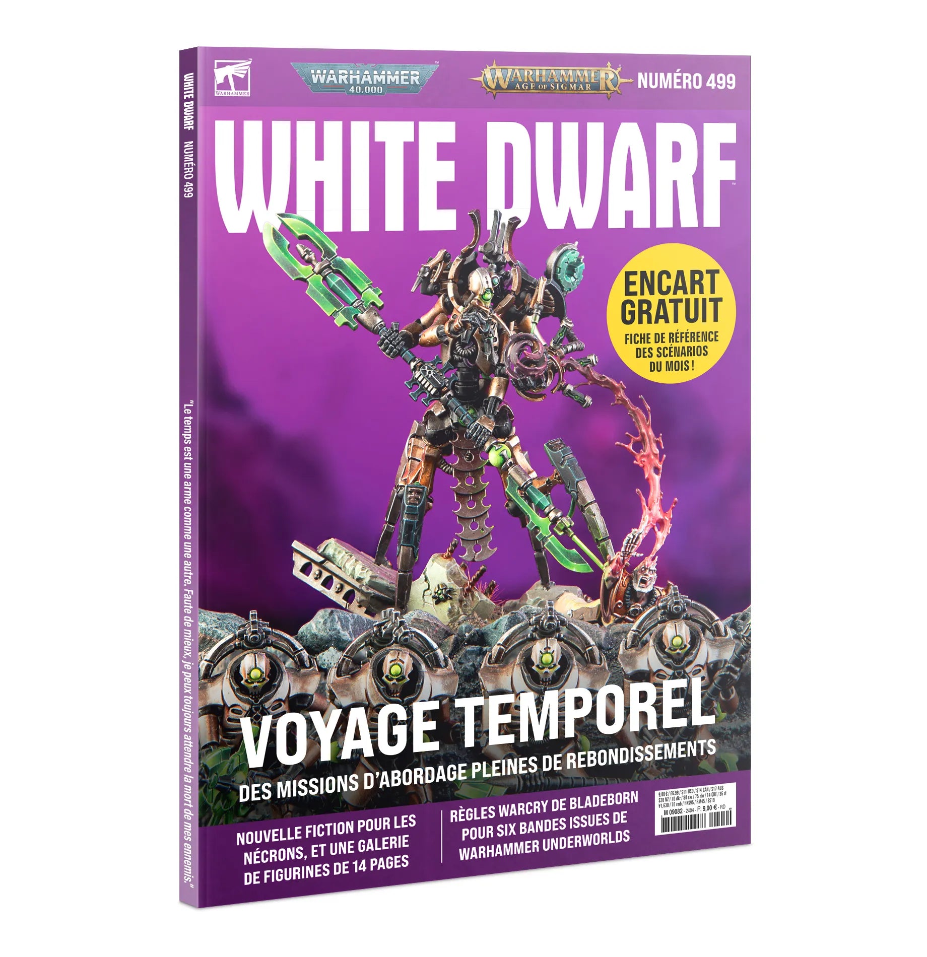 White Dwarf 499
