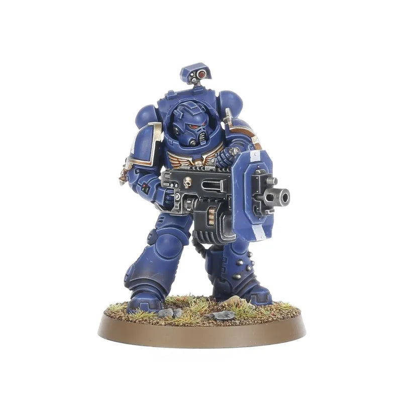 Escouade Eradicator Avec Bolters Lourds
