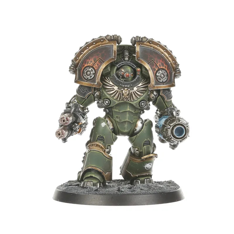 Escouade de Terminators Saturnine