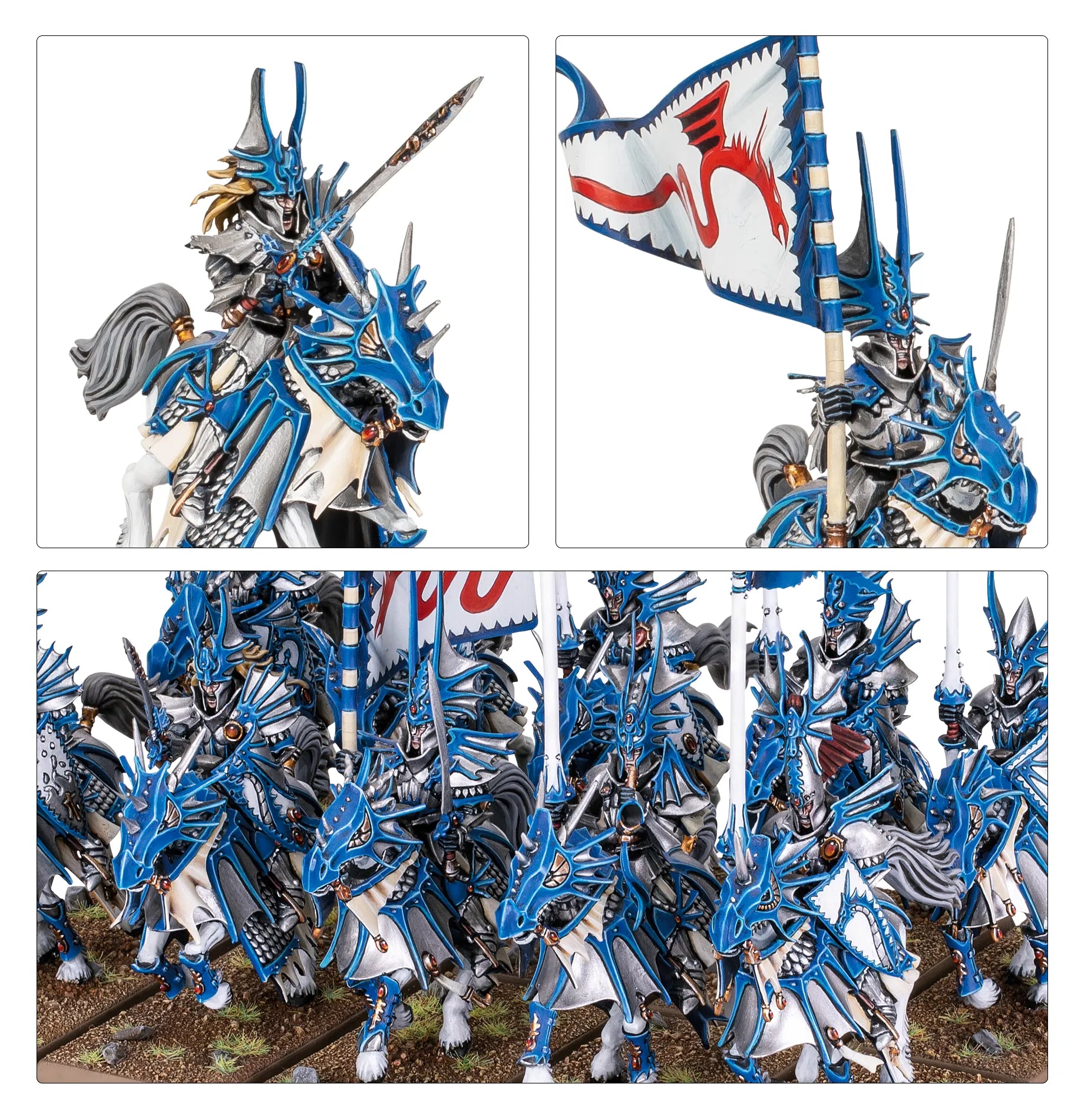 Princes Dragons de Caledor