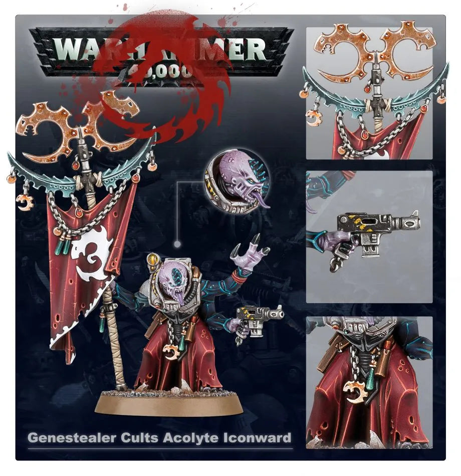 Acolyte Iconward