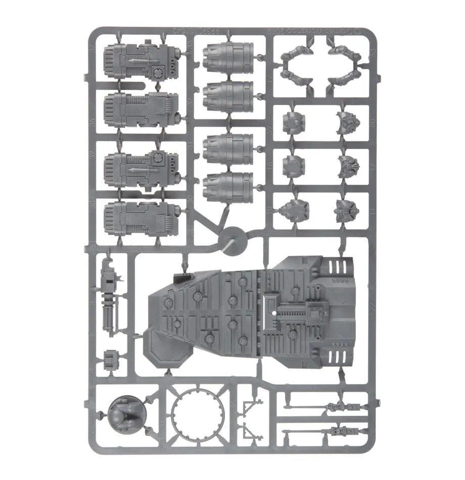 Darkshroud de la Ravenwing