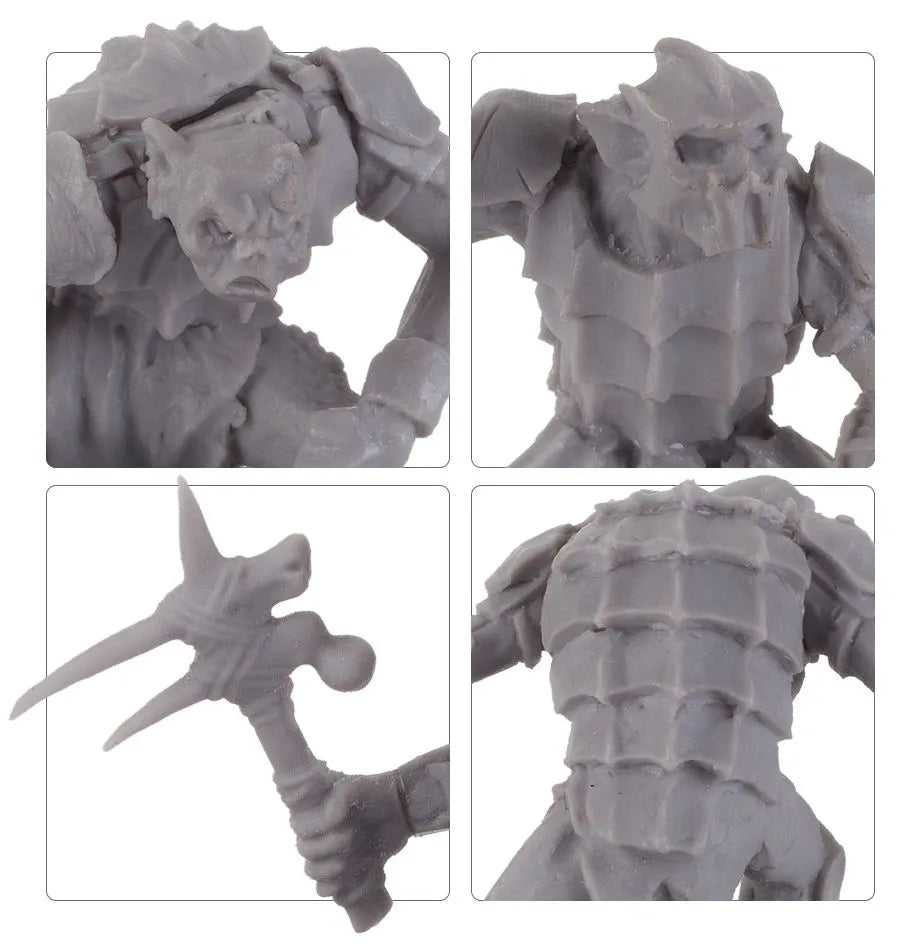 Goblin Mercenaries