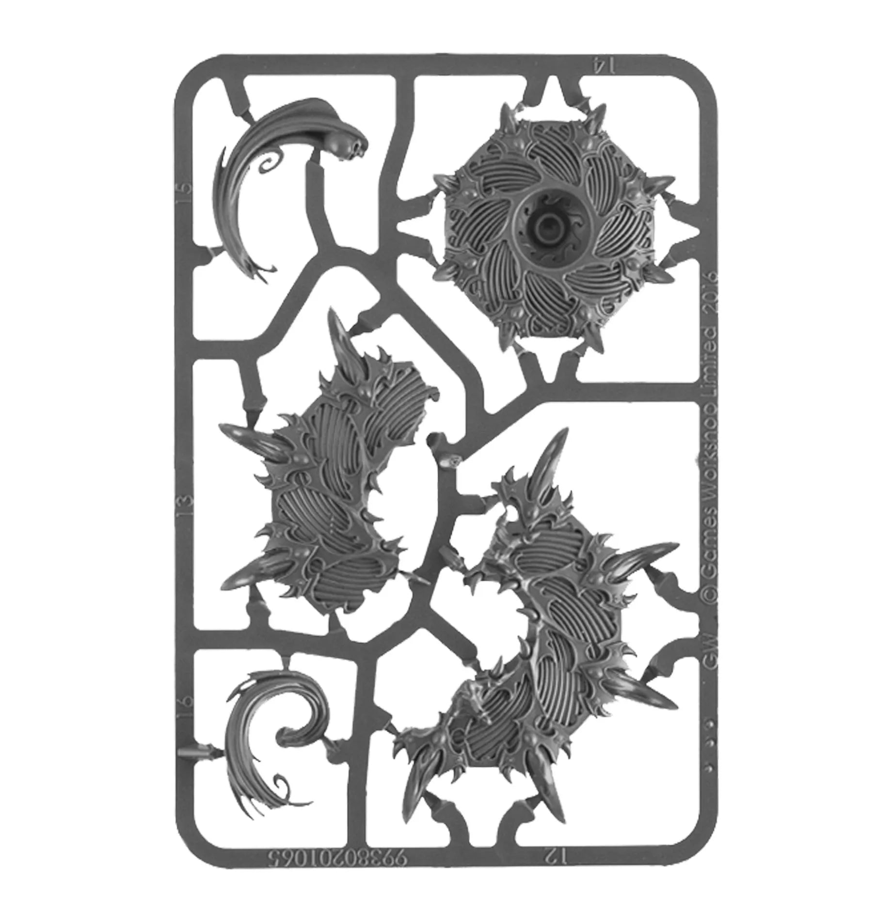 Fer de Lance: Disciples de Tzeentch – Troupeau de Guerre de Tzaangors