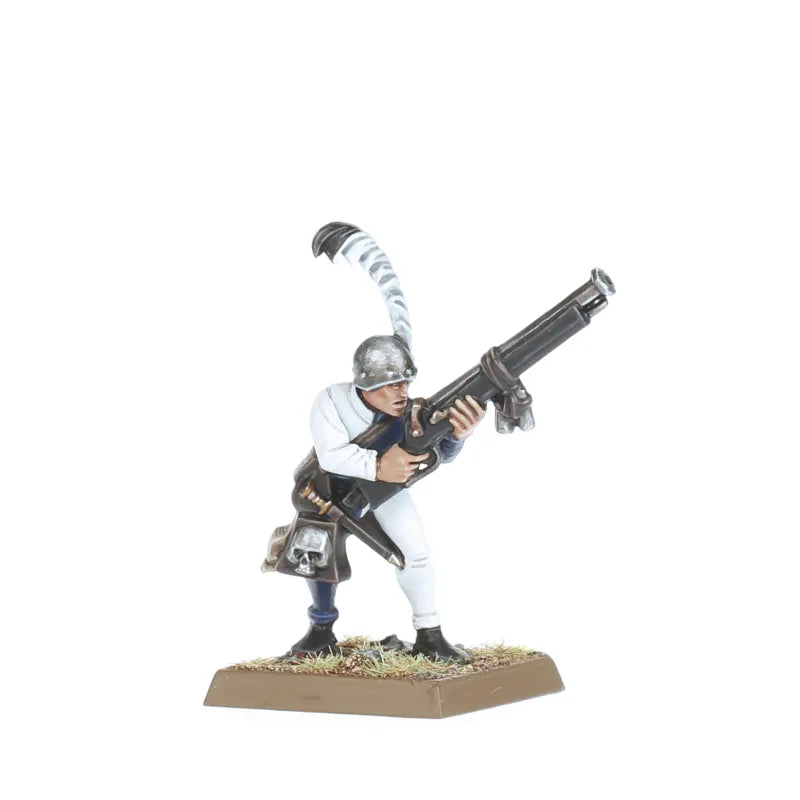 Troupes de Tir de l'Empire
